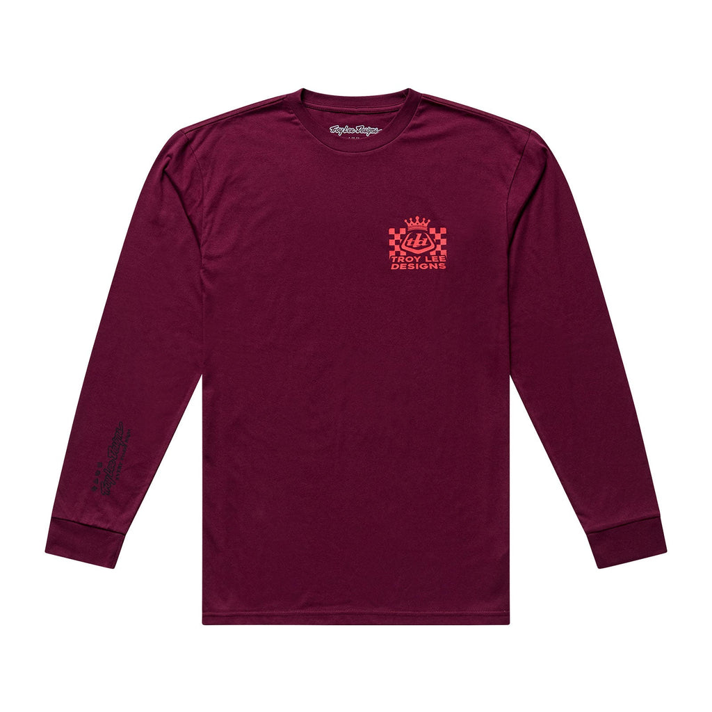 Long Sleeve Tee Friday Night Sangria