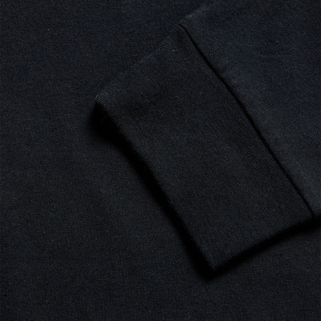 Long Sleeve Tee Handlebar Black