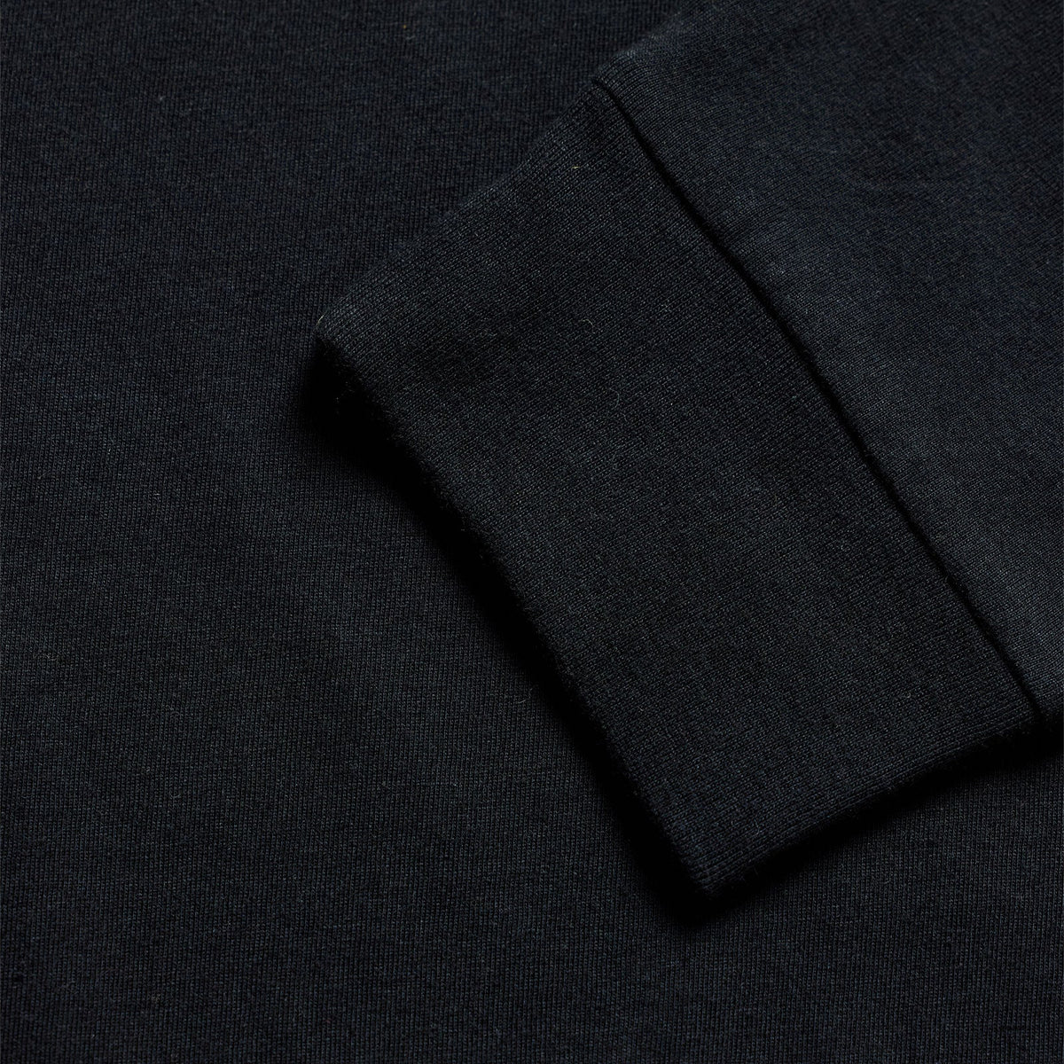 Long Sleeve Tee Handlebar Black