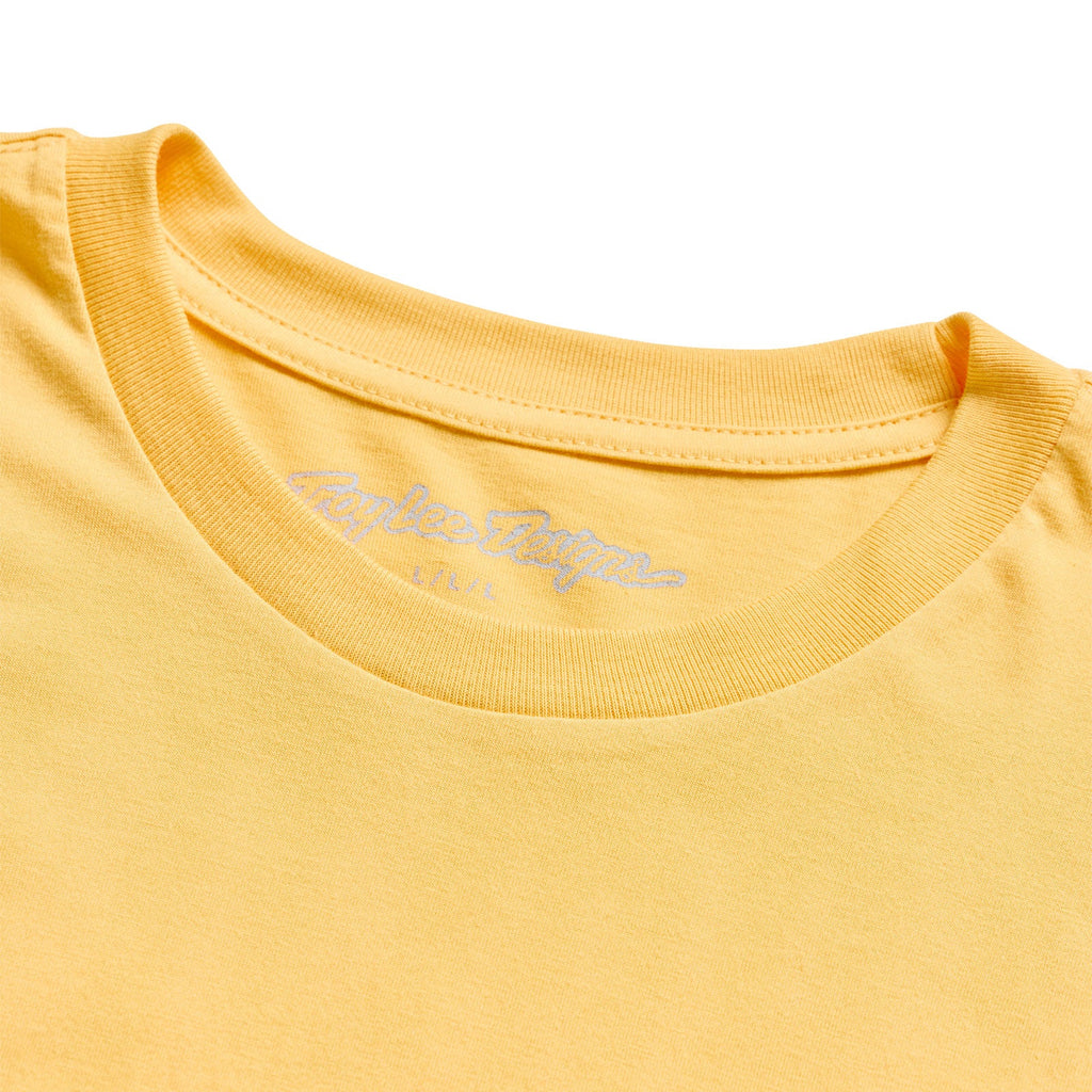 Long Sleeve Tee Handlebar Bleached Melon