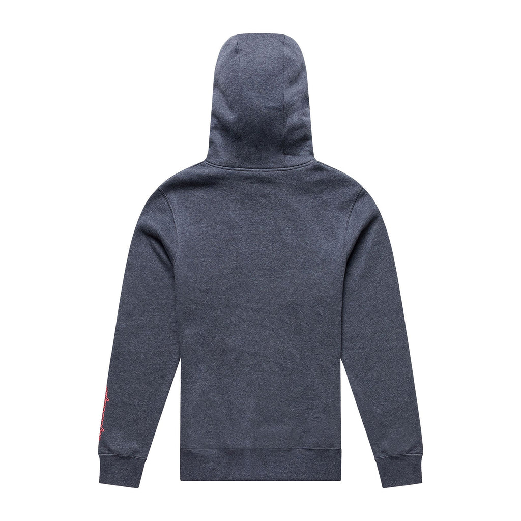 Pullover Hoodie Imprint Black Heather