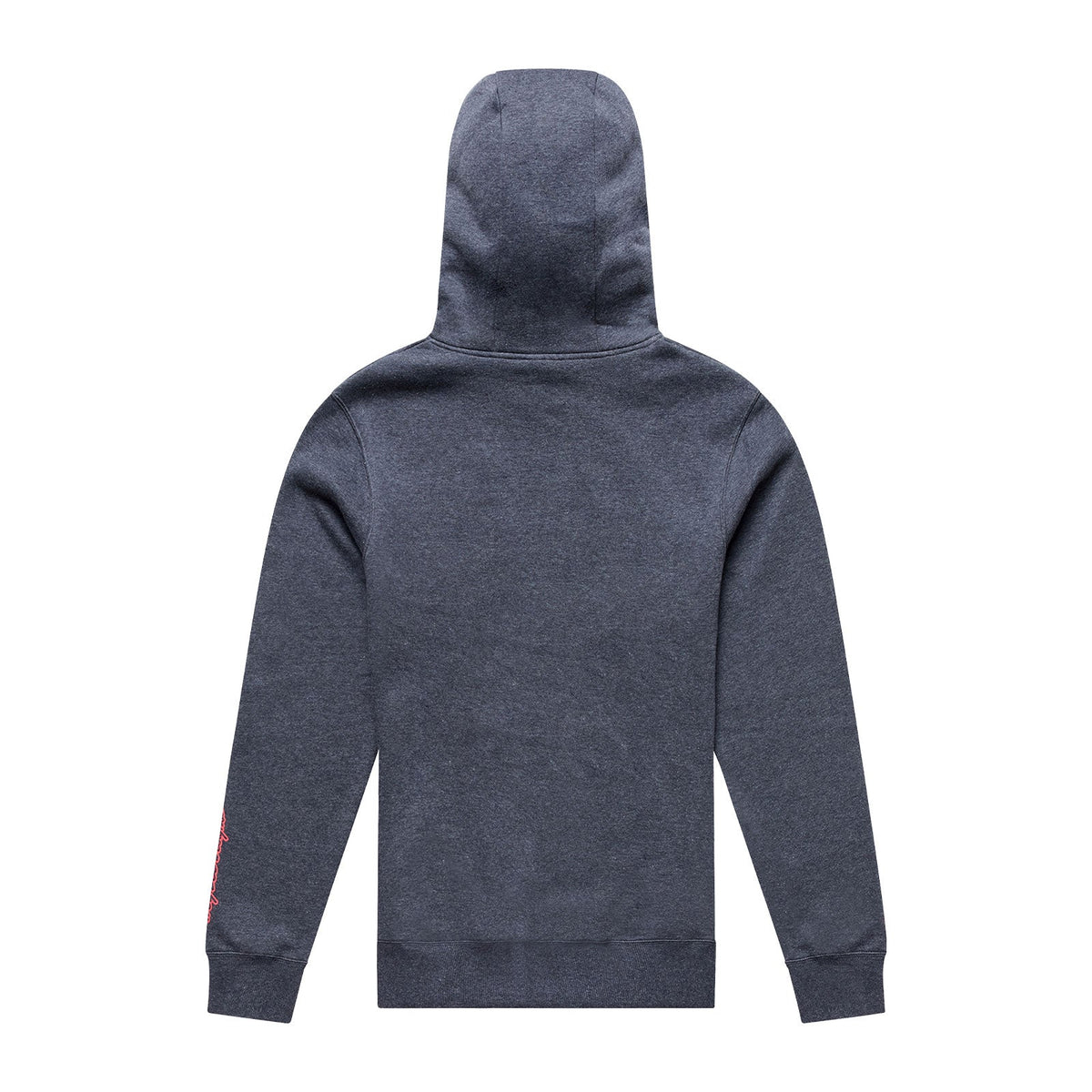 Pullover Hoodie Imprint Black Heather