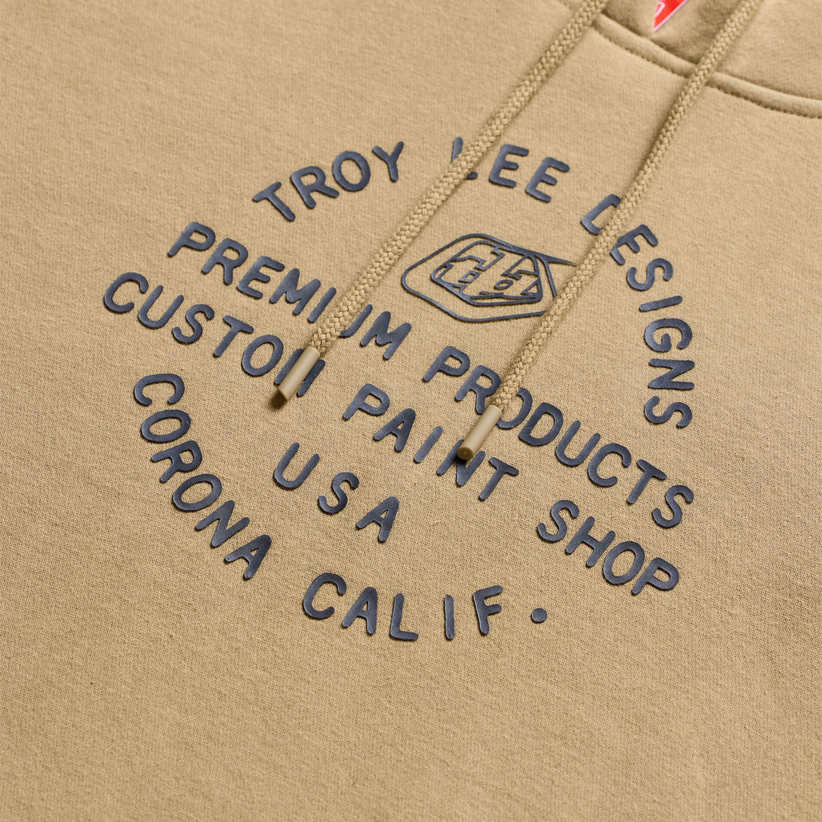 Pullover Hoodie Imprint Sienna