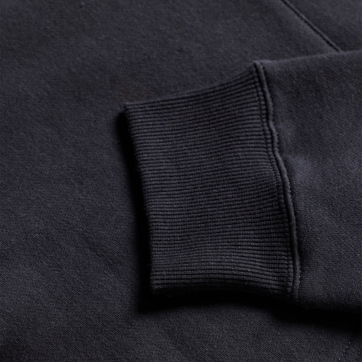 Pullover Hoodie Peace Out Carbon / Black