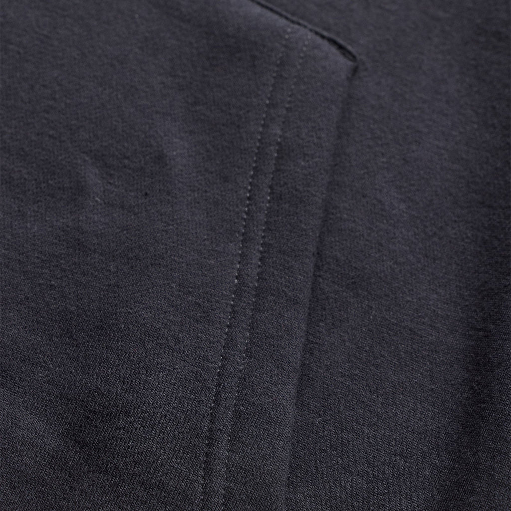Pullover Hoodie Peace Out Carbon / Black