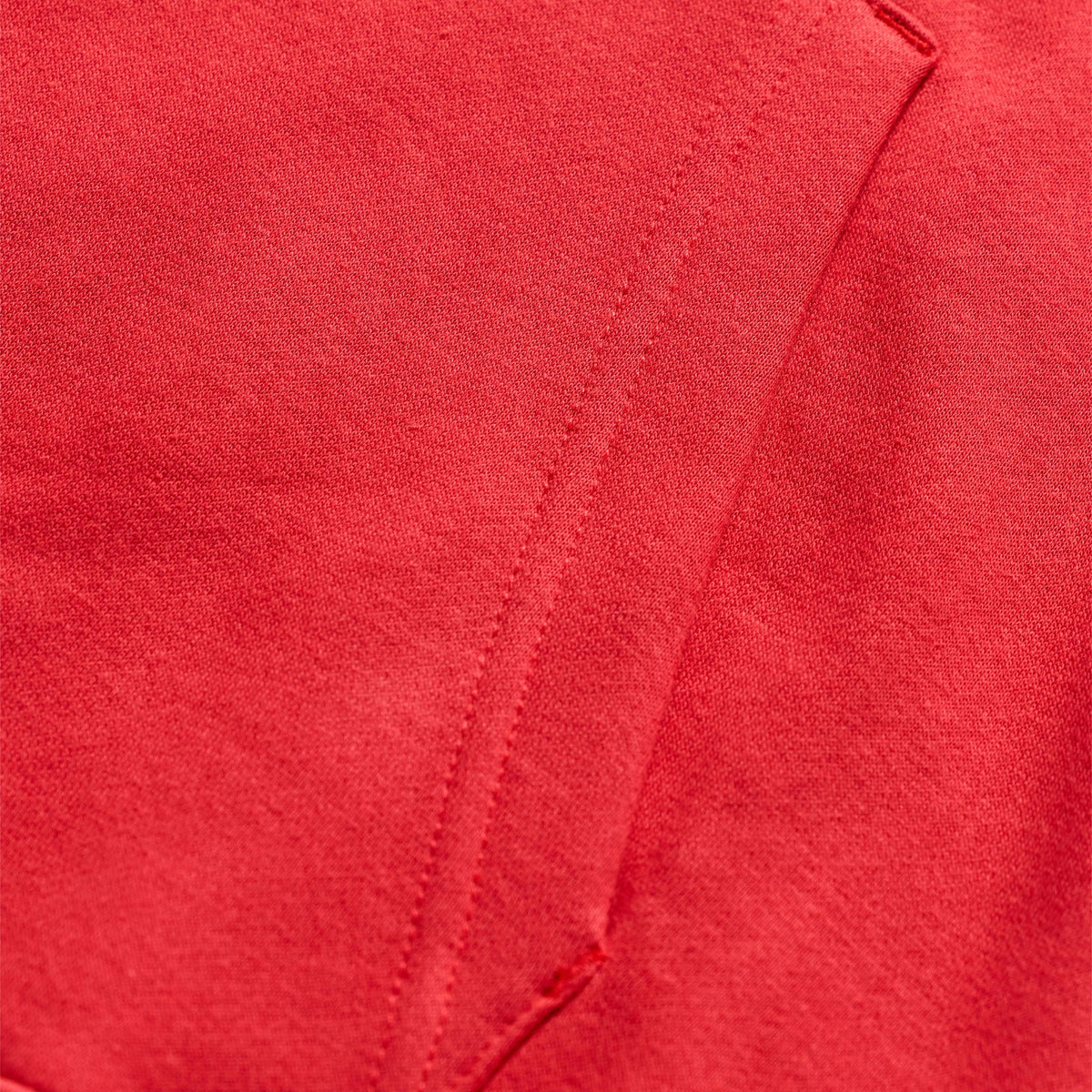 Pullover Hoodie Peace Out Scarlet
