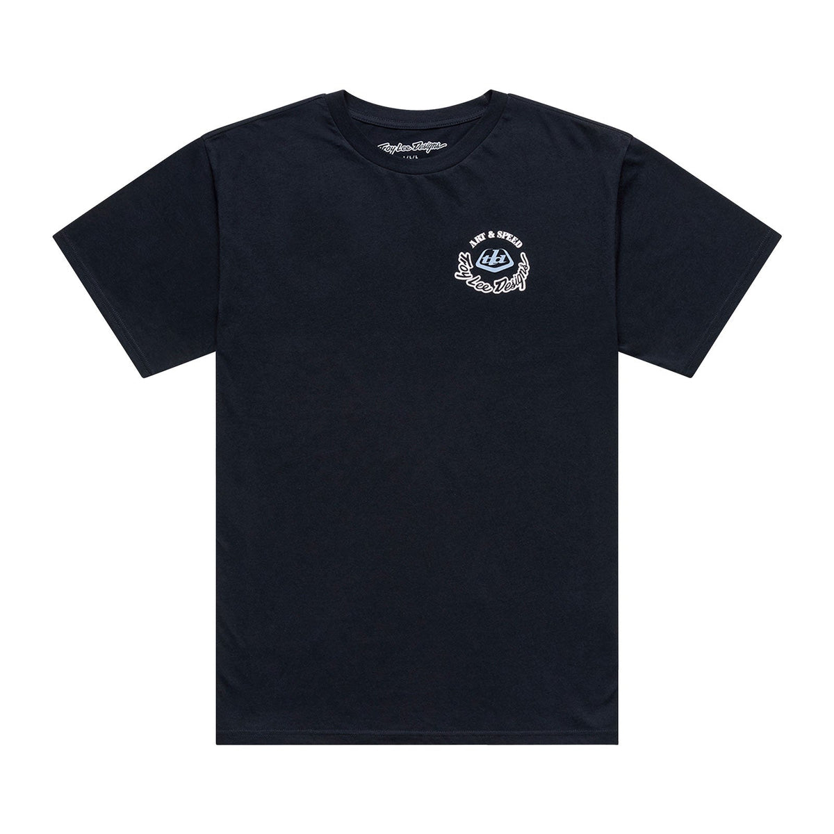 Short Sleeve Tee Carb Club Black
