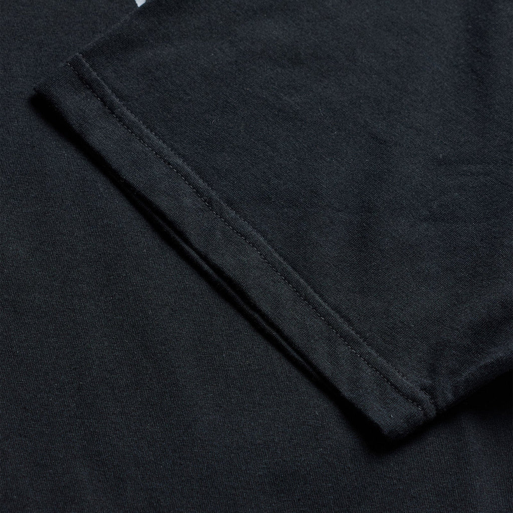 Short Sleeve Tee Cyborg Black