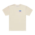 Short Sleeve Tee Cyborg Vintage White