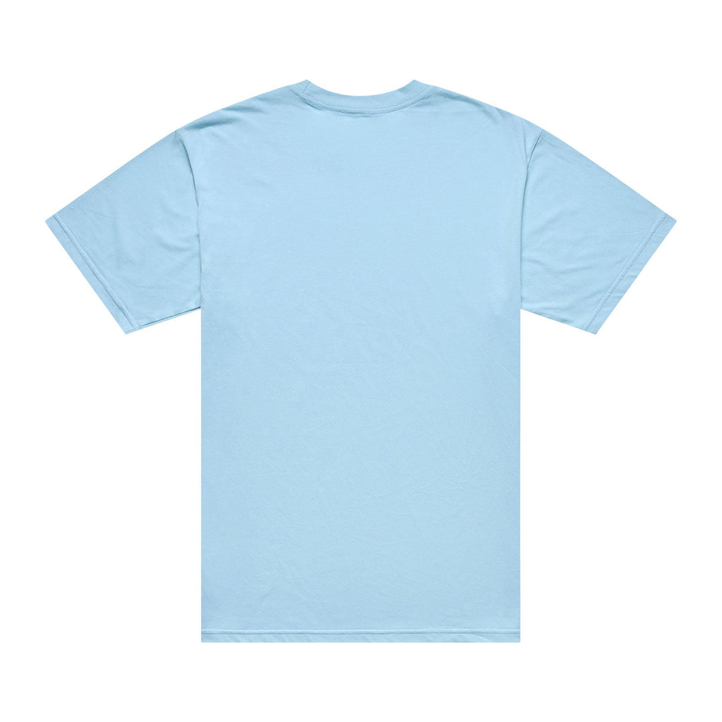 Short Sleeve Tee Deuces Dawn Blue