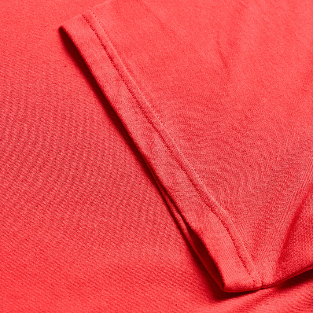 Short Sleeve Tee Deuces Scarlet