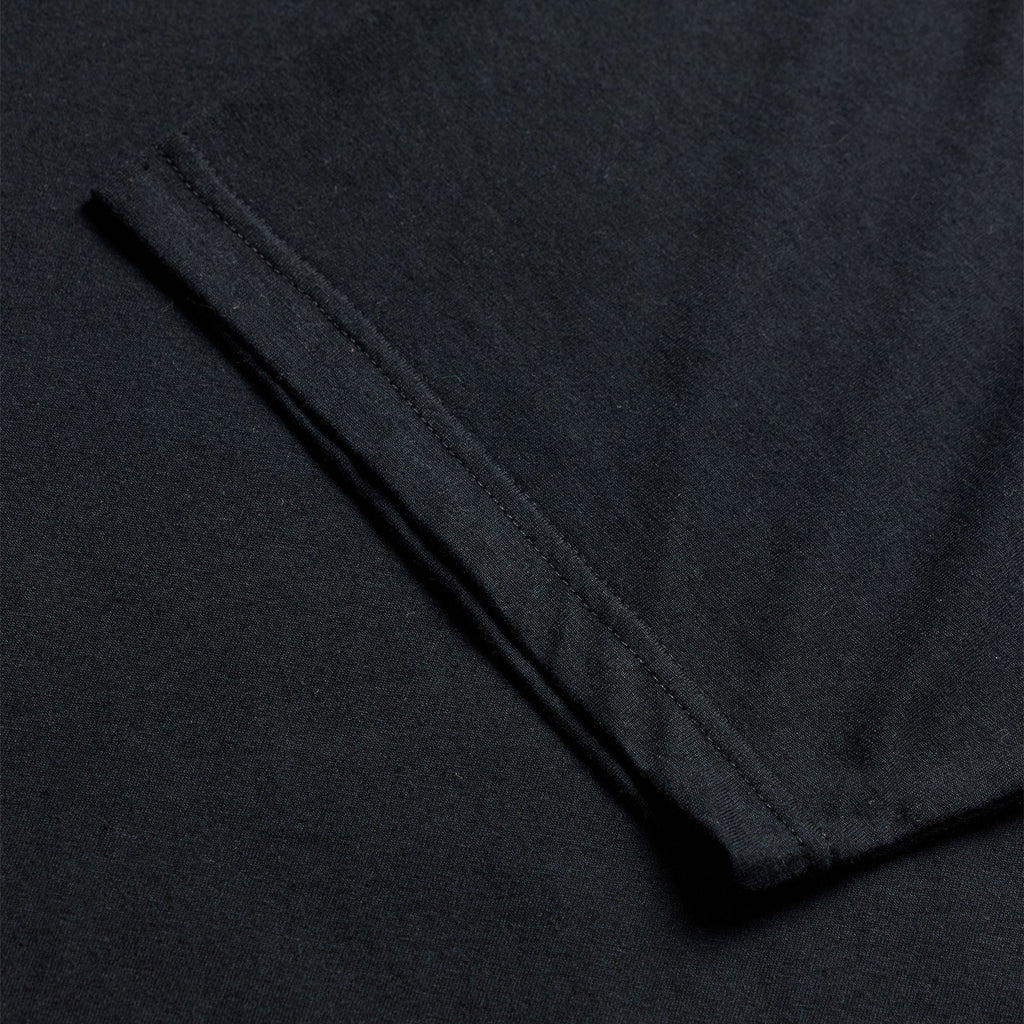 Youth Short Sleeve Tee Feathers Black / Black
