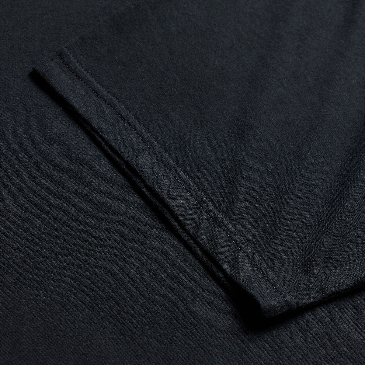 Short Sleeve Tee Feathers Black / Black