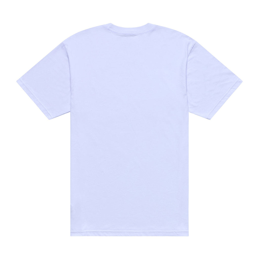 Short Sleeve Tee Finish Line White