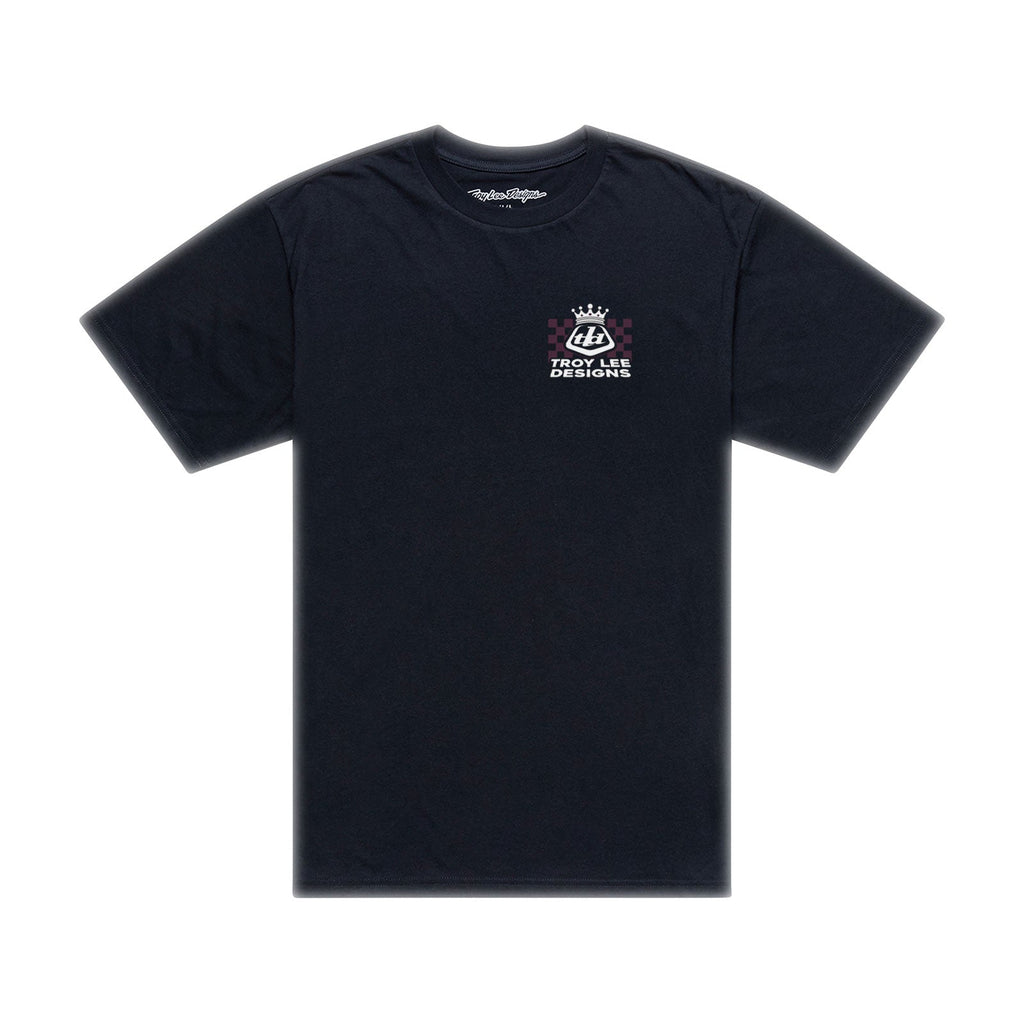 Short Sleeve Tee Friday Night Black