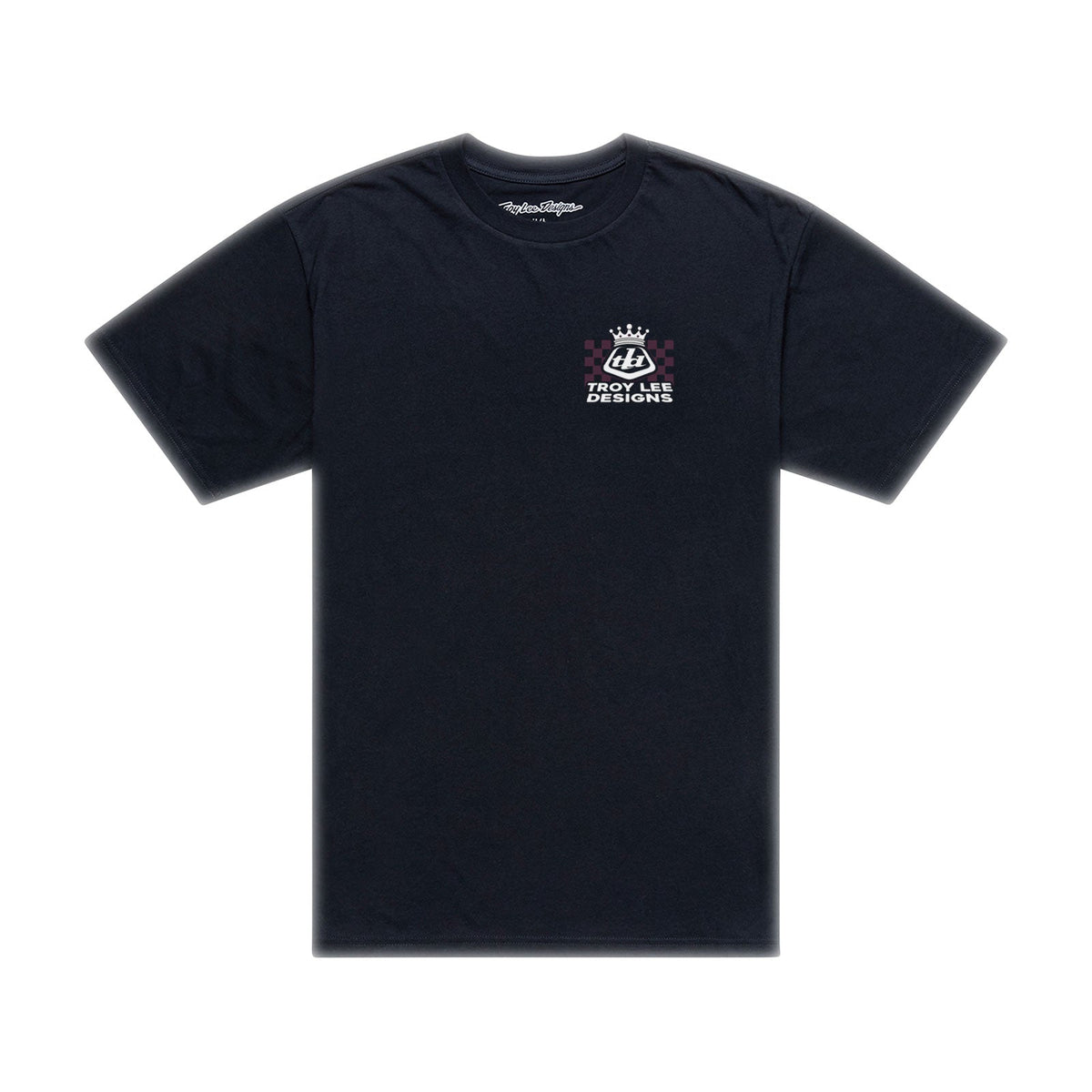Short Sleeve Tee Friday Night Black