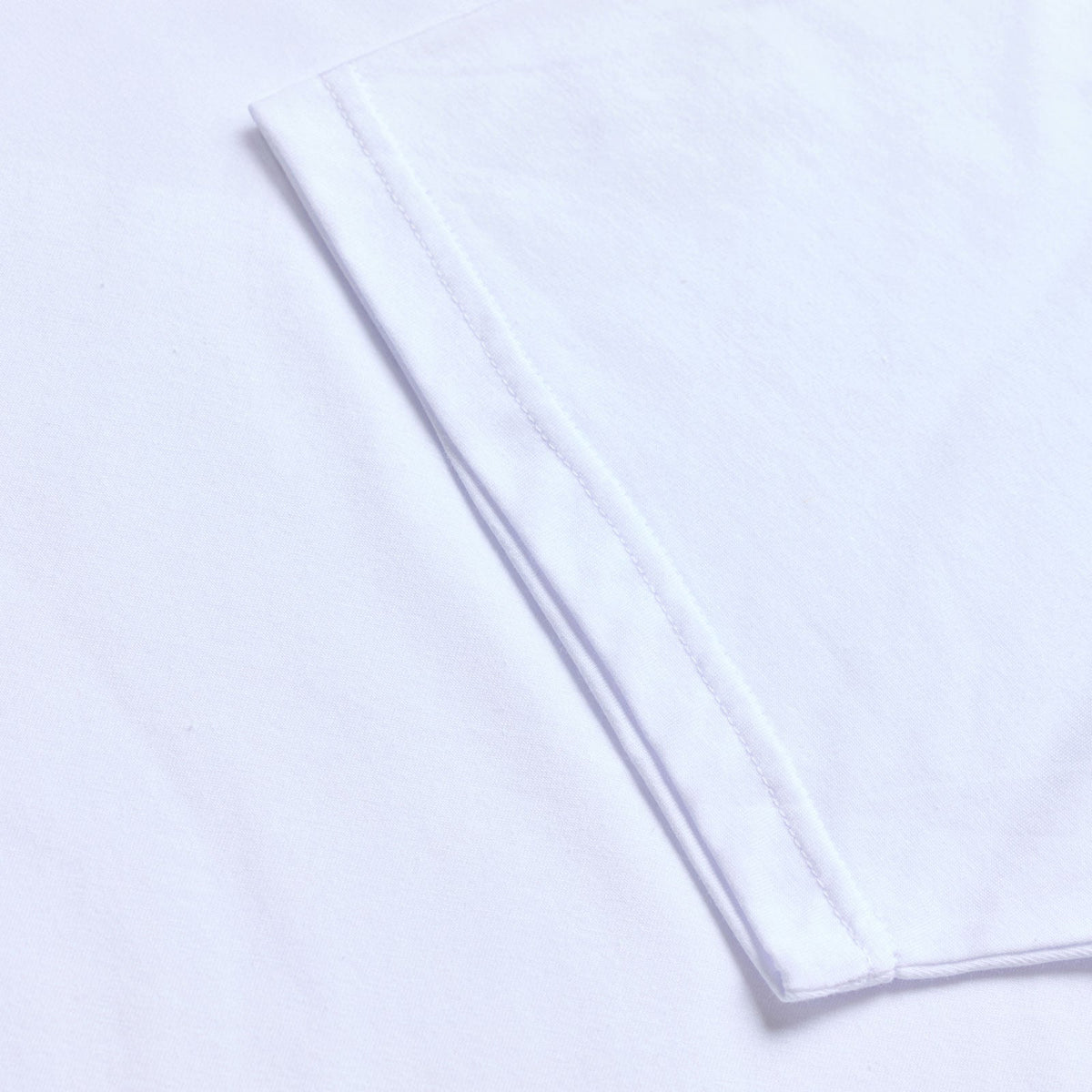 Short Sleeve Tee Friday Night White
