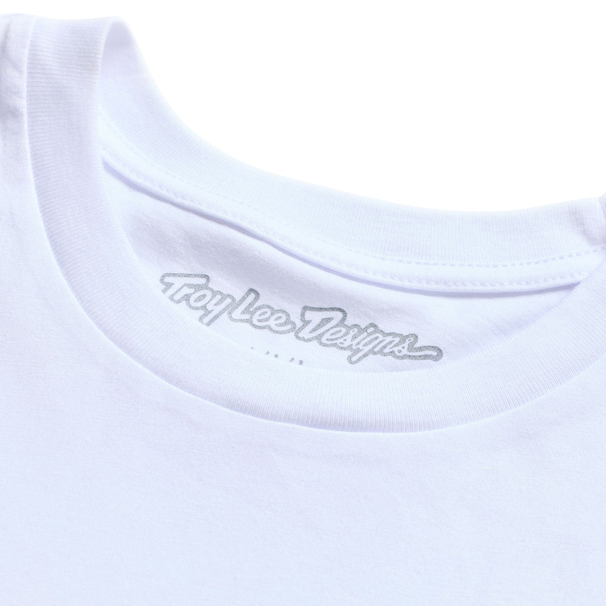 Short Sleeve Tee Friday Night White