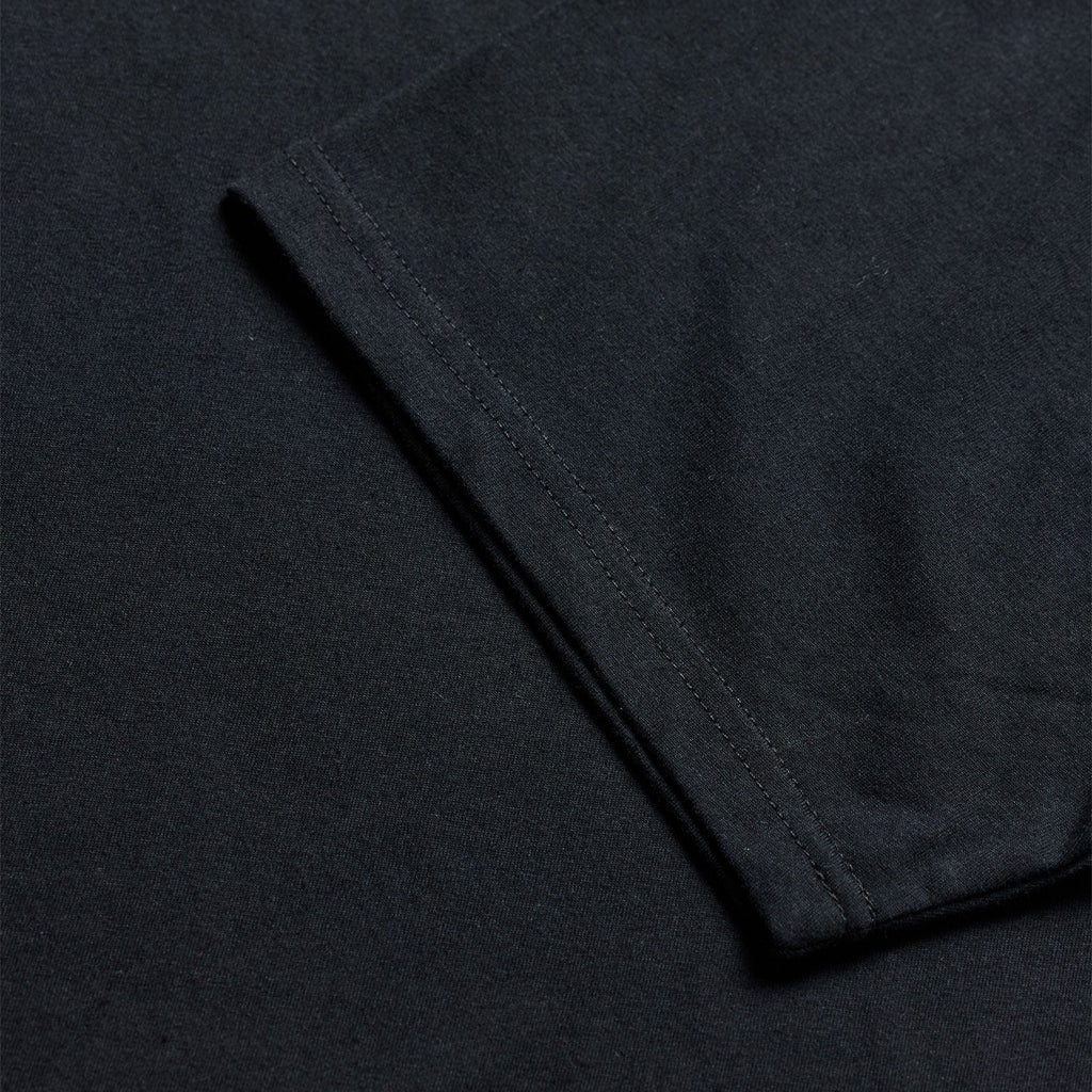 Short Sleeve Tee Handlebar Black