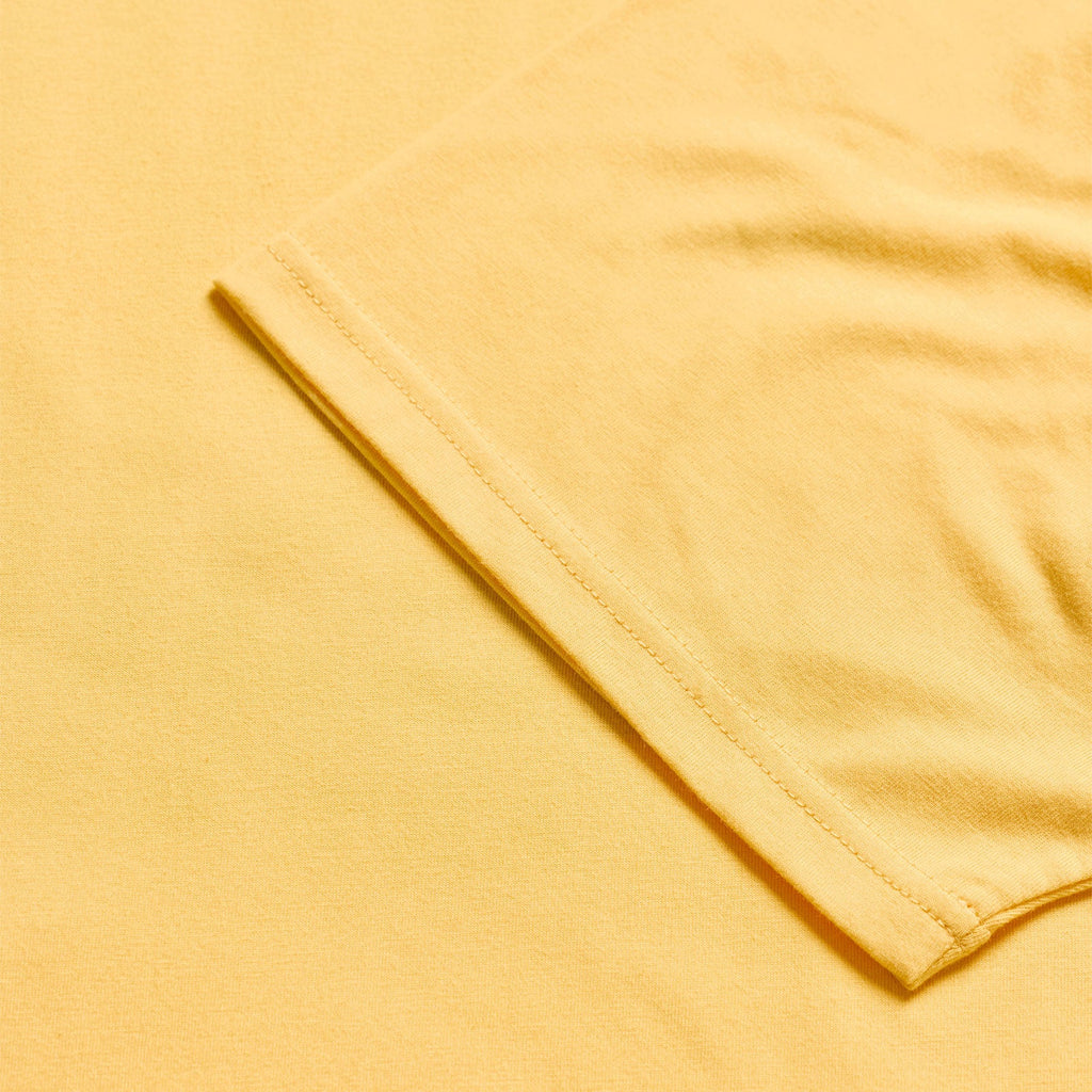 Short Sleeve Tee Handlebar Bleached Melon