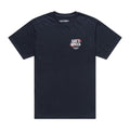 Short Sleeve Tee Pink Slips Black
