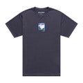 Short Sleeve Tee Portrait Carbon