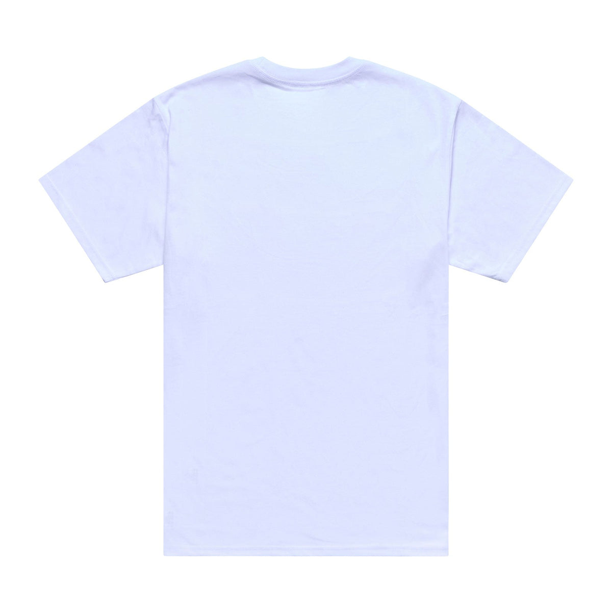 Short Sleeve Tee Signature White / Black