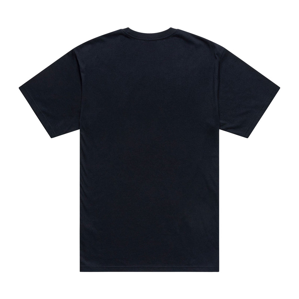 Short Sleeve Tee Stripes Black