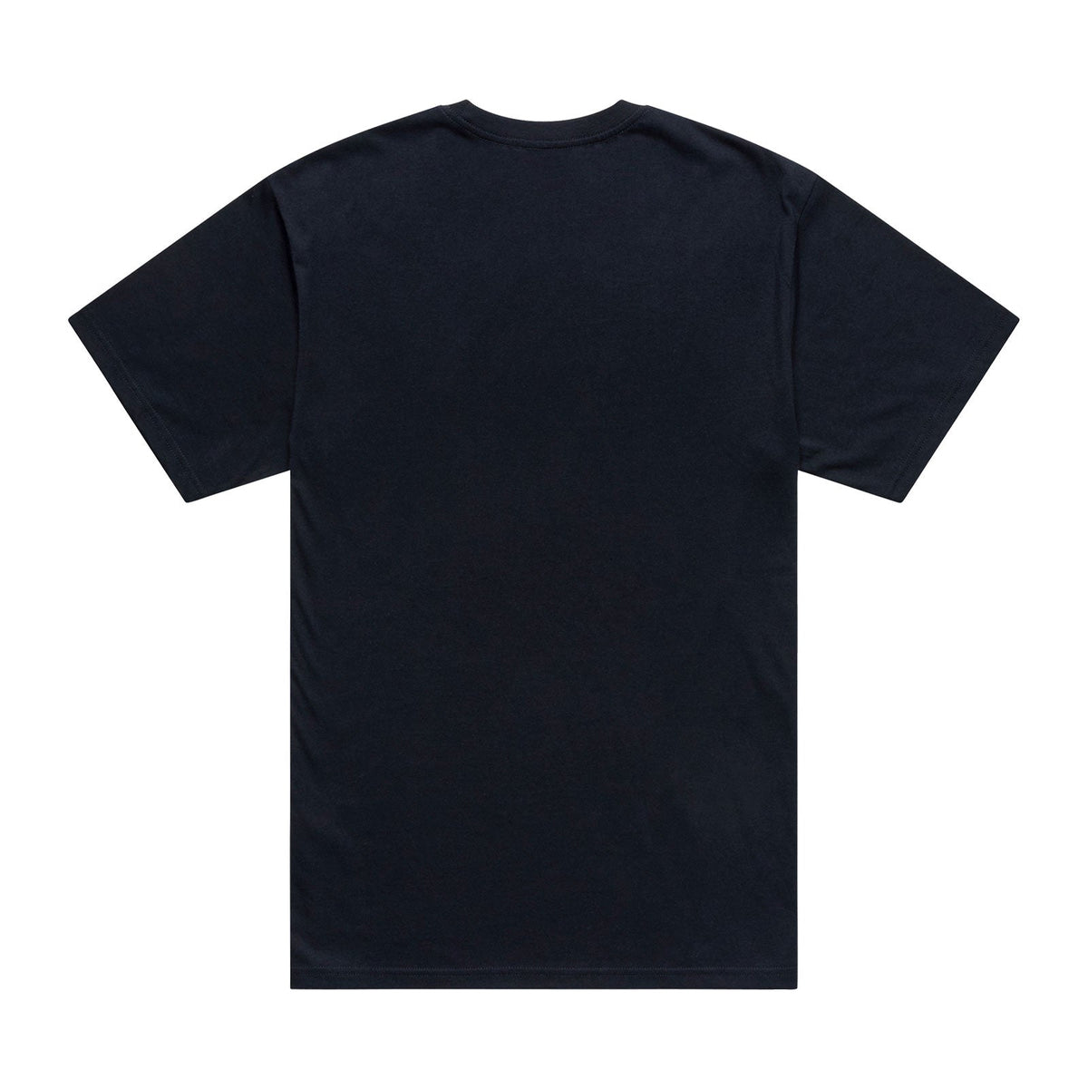 Short Sleeve Tee Stripes Black