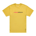 Short Sleeve Tee Stripes Butter