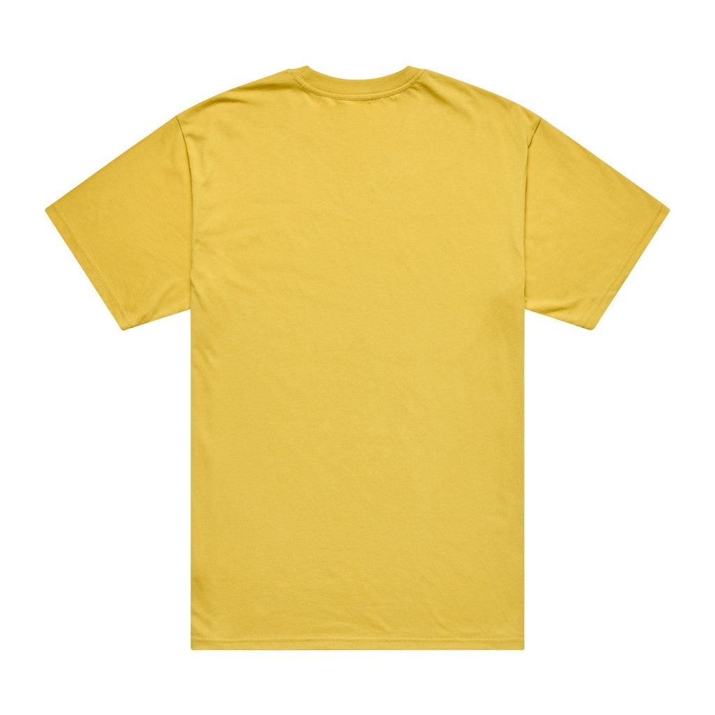 Short Sleeve Tee Stripes Butter