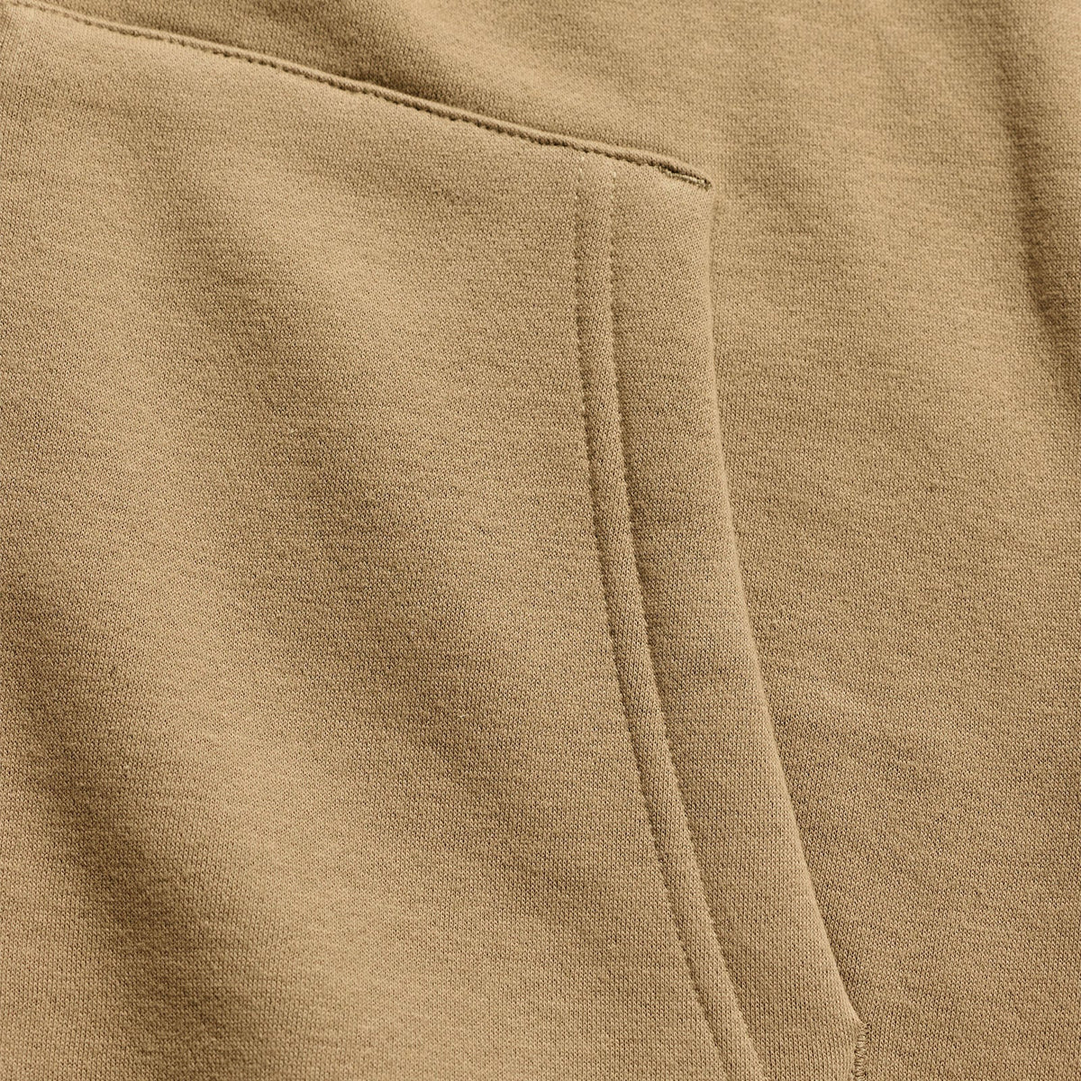 Zip up Hoodie Badge Sienna