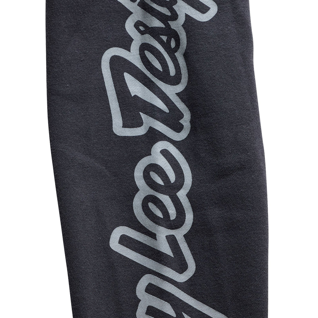 Pullover Hoodie Branded Carbon