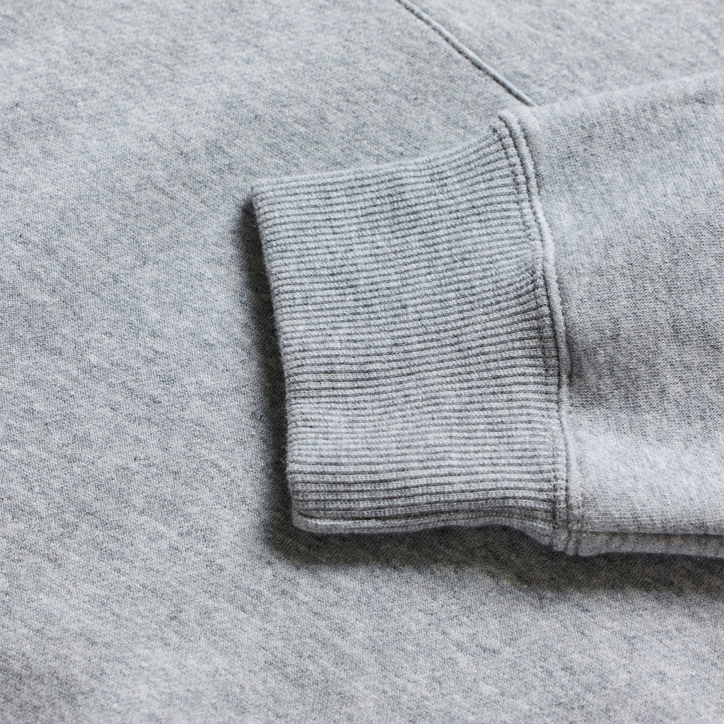 Pullover Hoodie Happy Dayz Gray Heather
