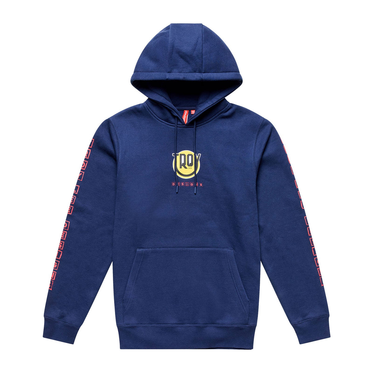 Pullover Hoodie Happy Dayz Navy