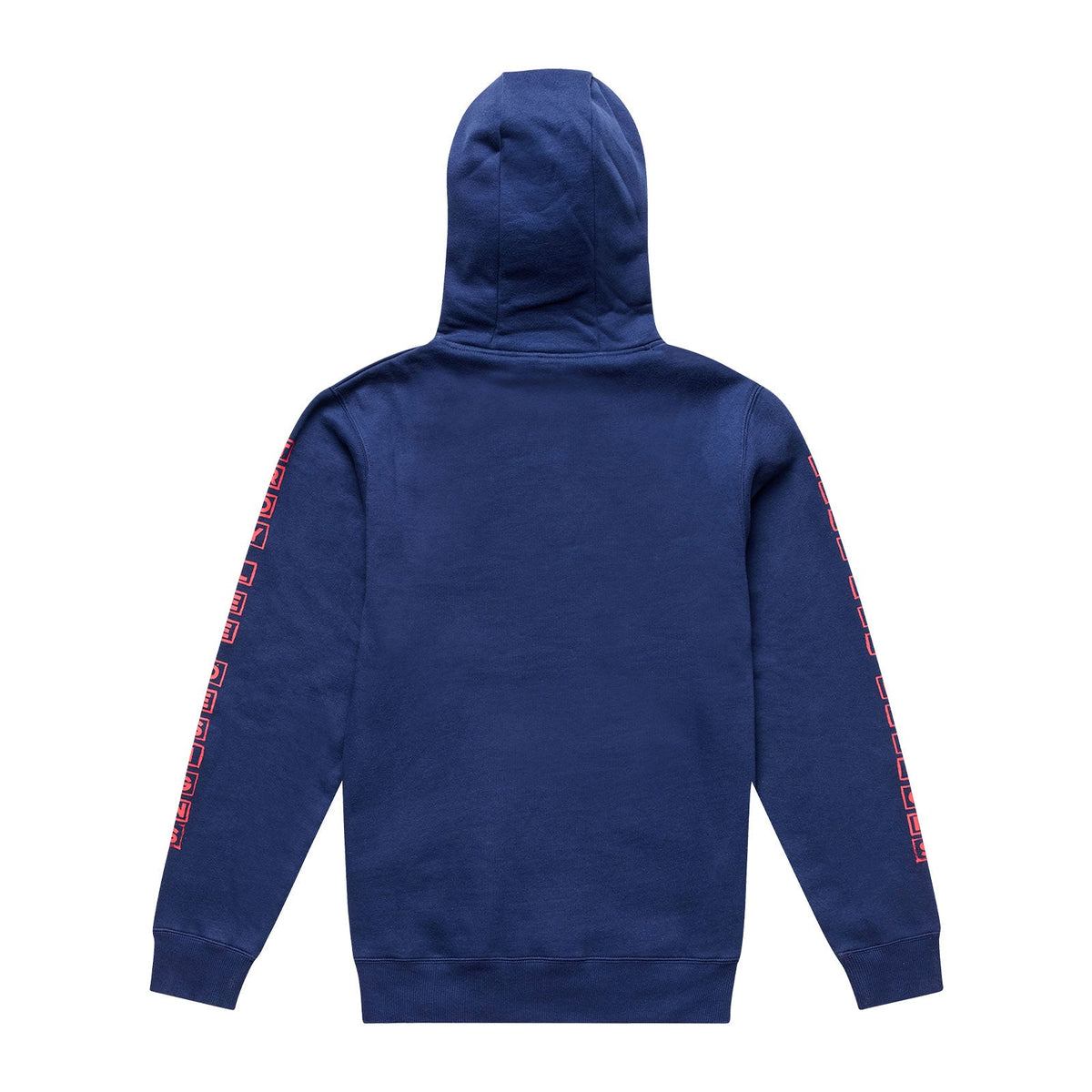 Pullover Hoodie Happy Dayz Navy