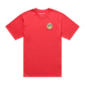 Short Sleeve Tee Happy Dayz Scarlet