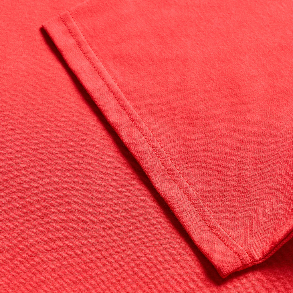 Short Sleeve Tee Happy Dayz Scarlet
