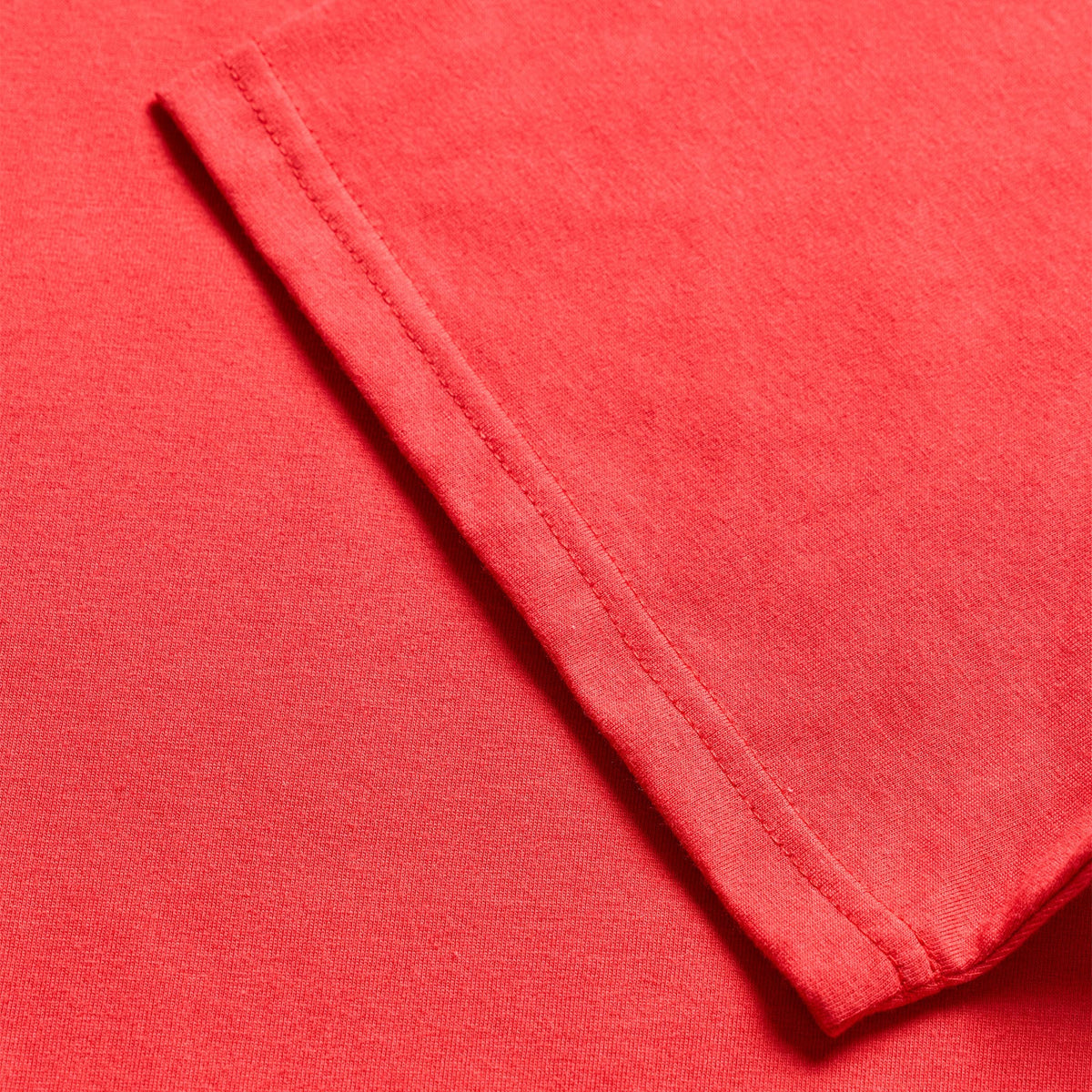 Short Sleeve Tee Happy Dayz Scarlet