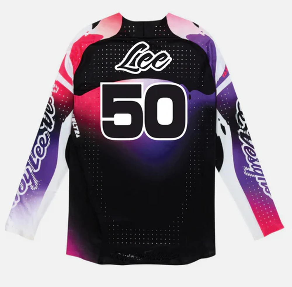 Jersey Print