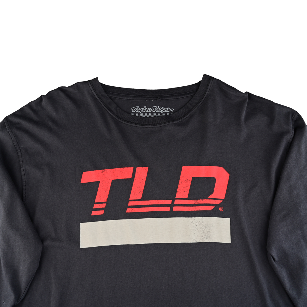 Long Sleeve Tee Speed Black