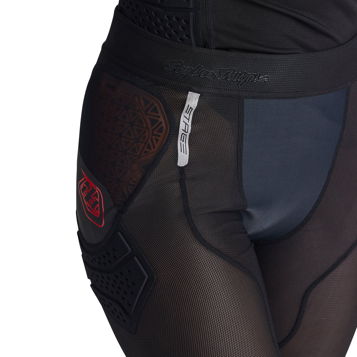 Stage Ghost D3O Pant Baselayer Solid Black