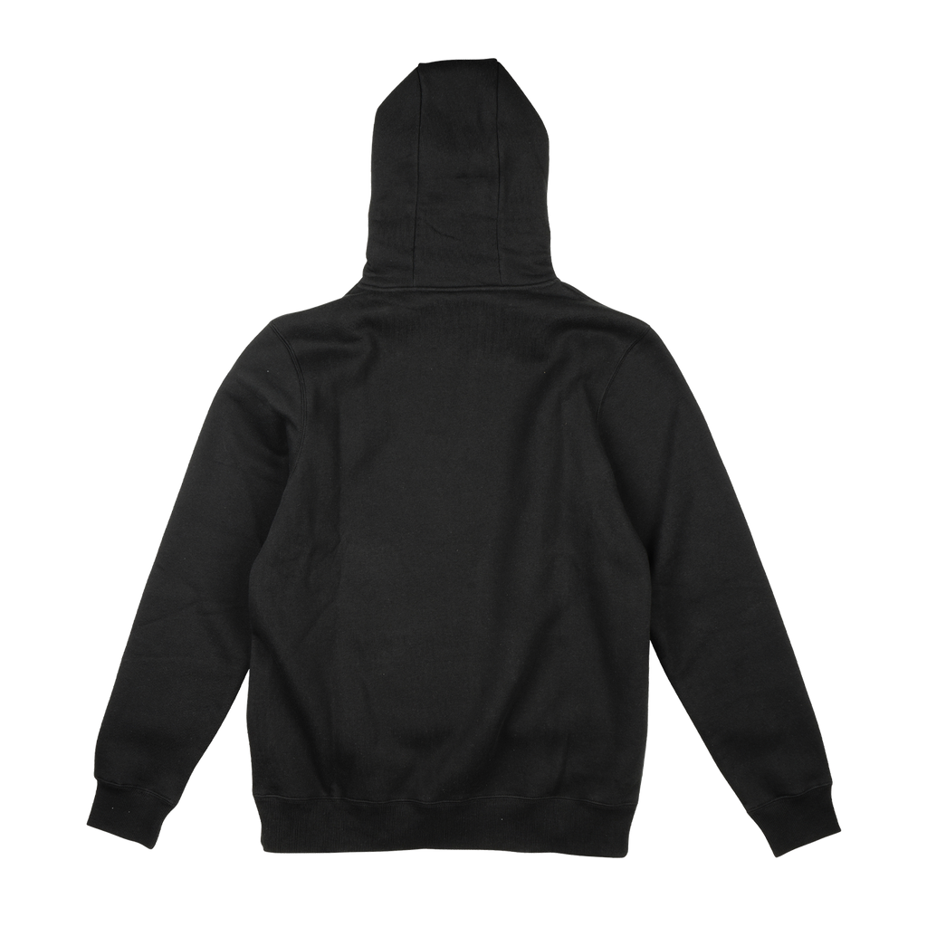 Pullover Hoodie Troy Lee Designs Factory Racing Black / Reflective