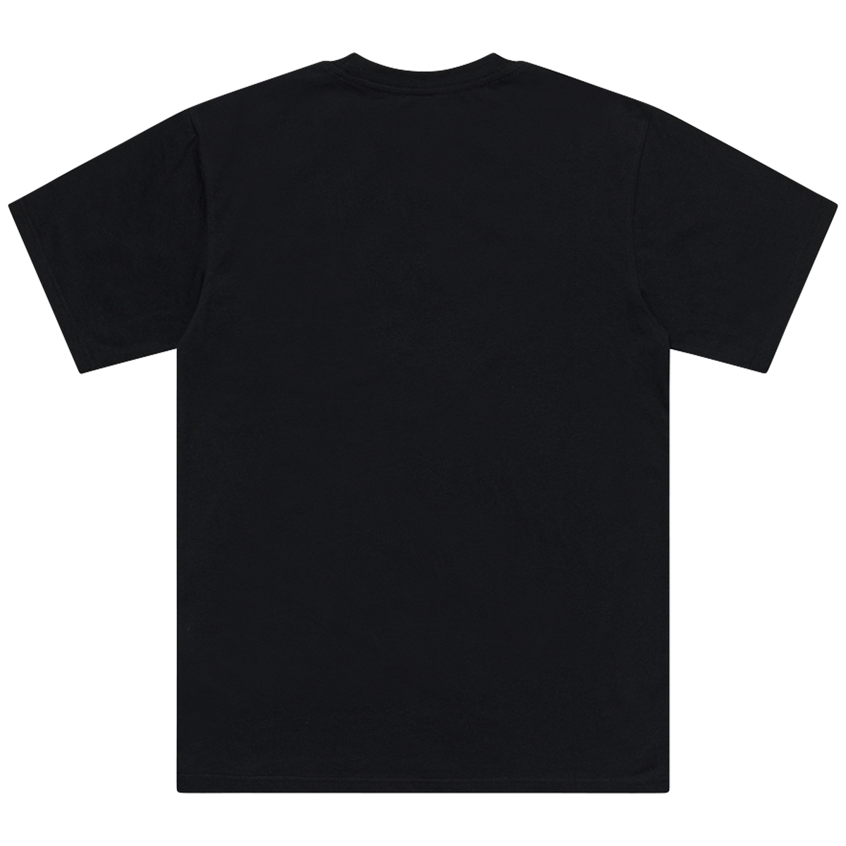 Short Sleeve Tee Boxed Out Black
