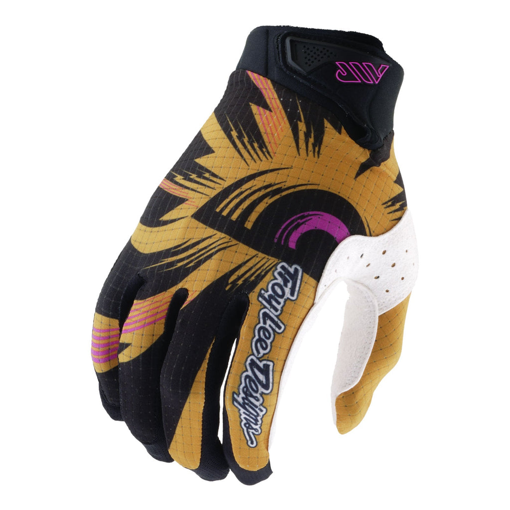 Air Glove Cyclops Black / Gold
