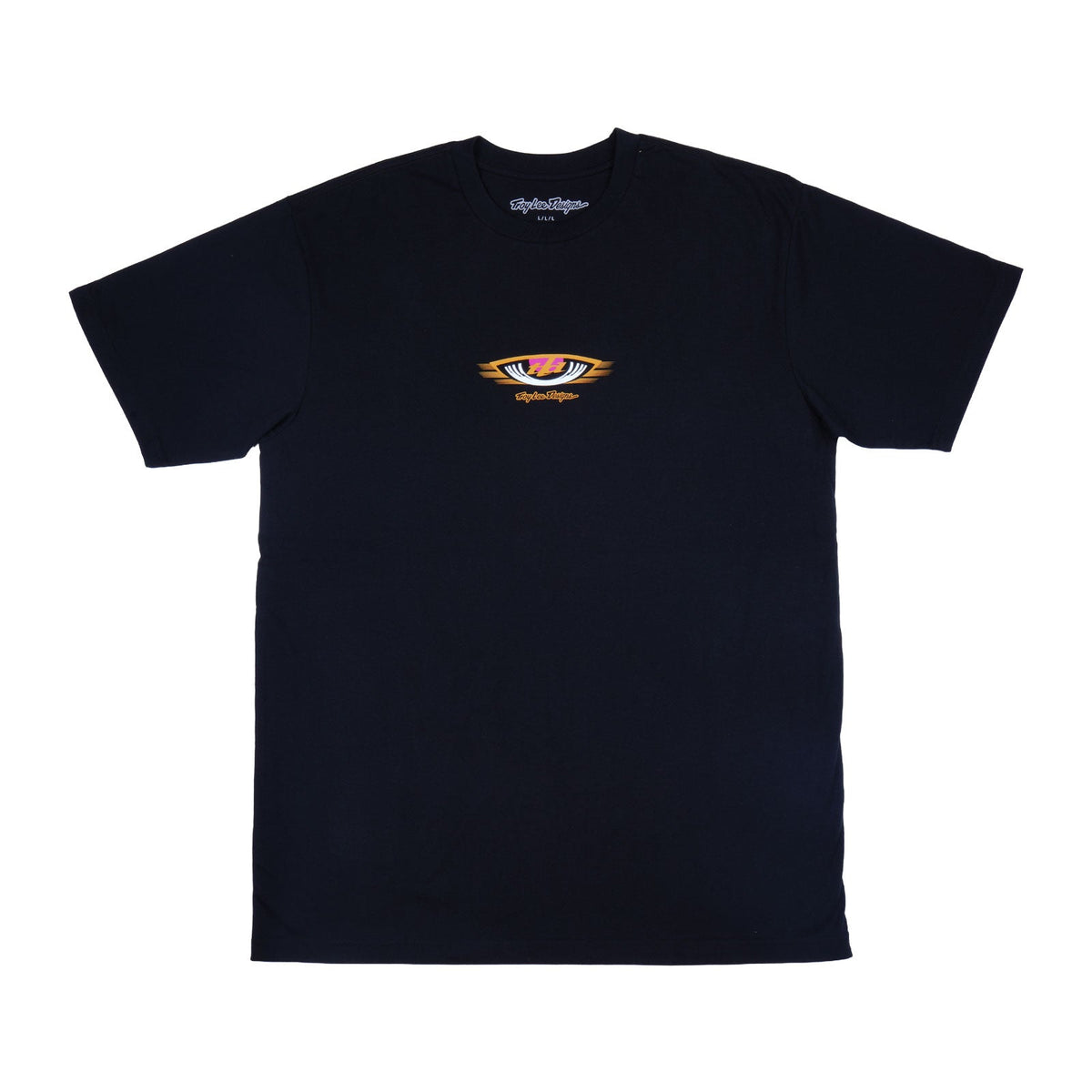 Short Sleeve Tee Cyclops Black