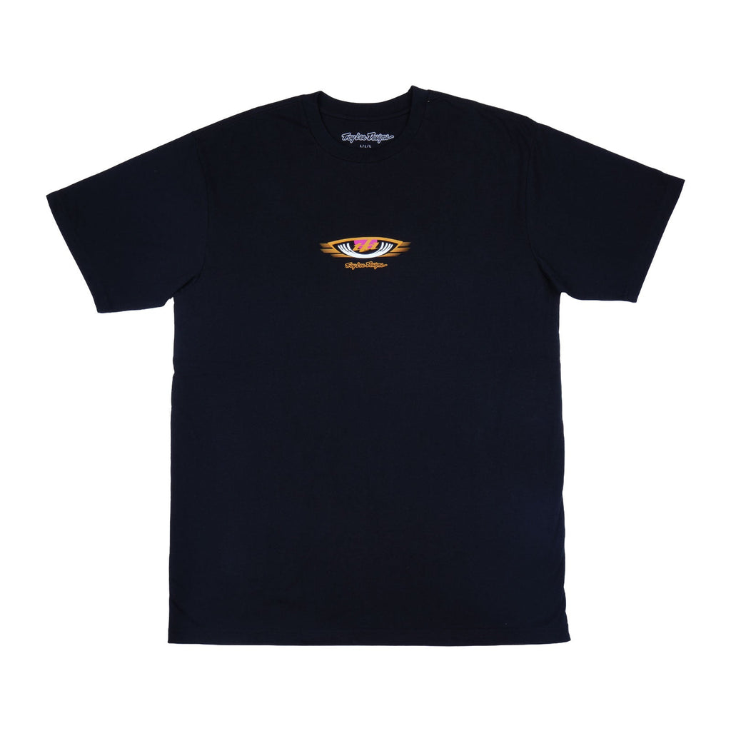 Short Sleeve Tee Cyclops Black