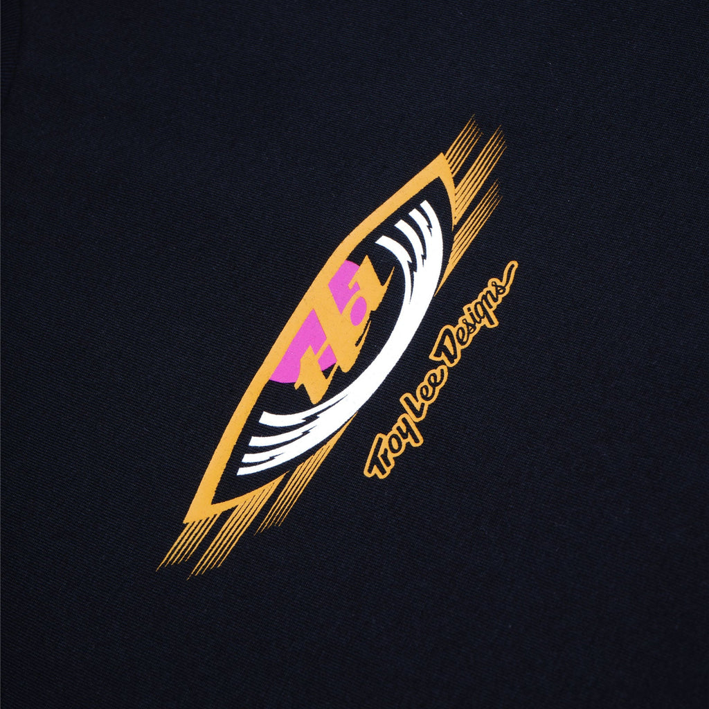 Short Sleeve Tee Cyclops Black