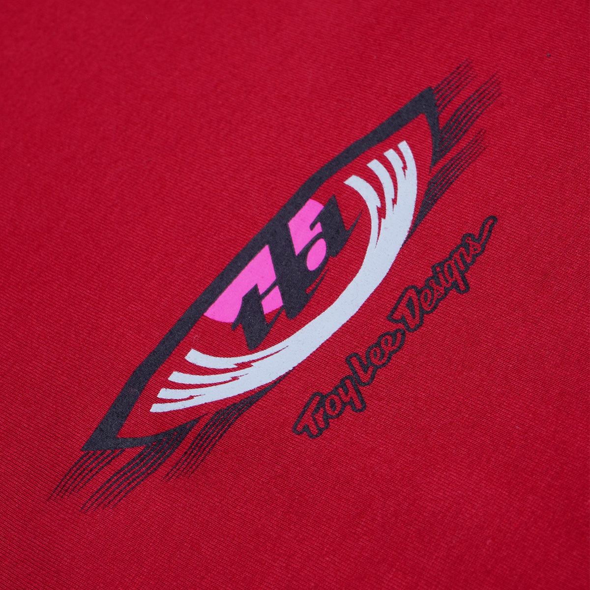 Short Sleeve Tee Cyclops Wine