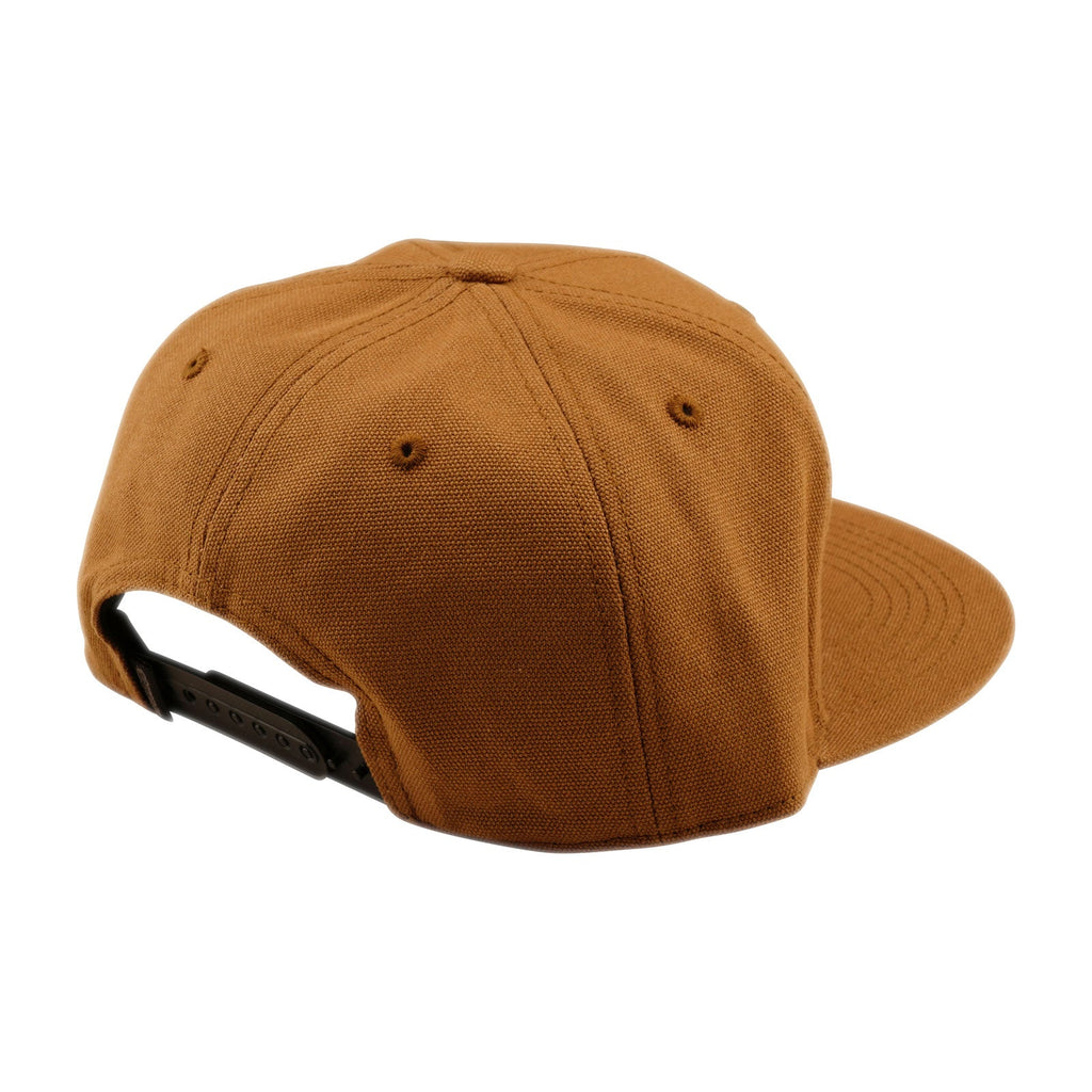 Flat Bill Snapback Handlebar Sienna